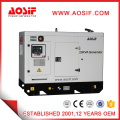 20kva blanco pequeño generador diesel silencioso precio